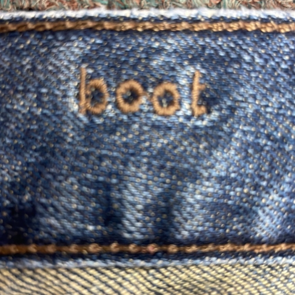 Boot Cut Jeans - Picture 6 of 8